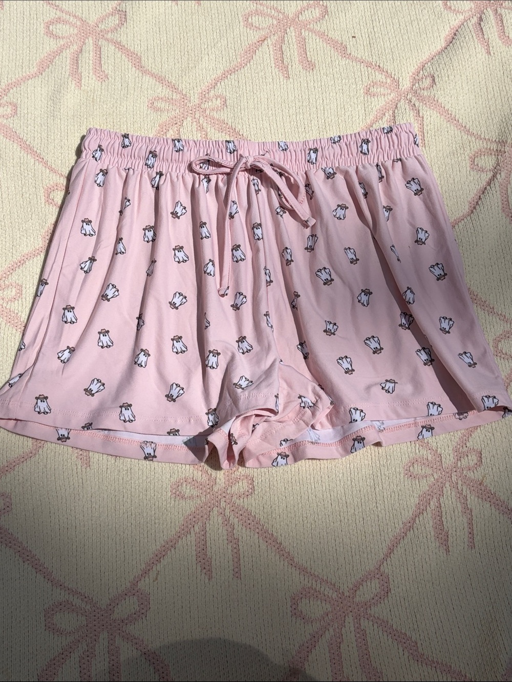 Ghost Pajama Bottoms